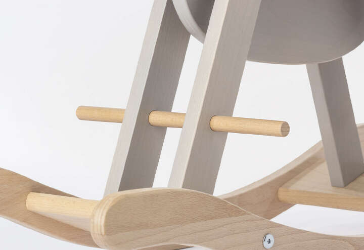 Pinolino Schaukelpferd